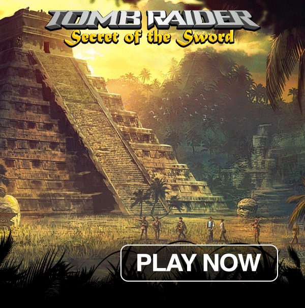 Play Tombraider Online Slots